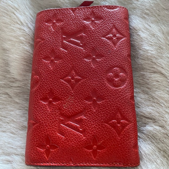 Louis Vuitton Wallet (monogram leather) - Picture 2 of 8